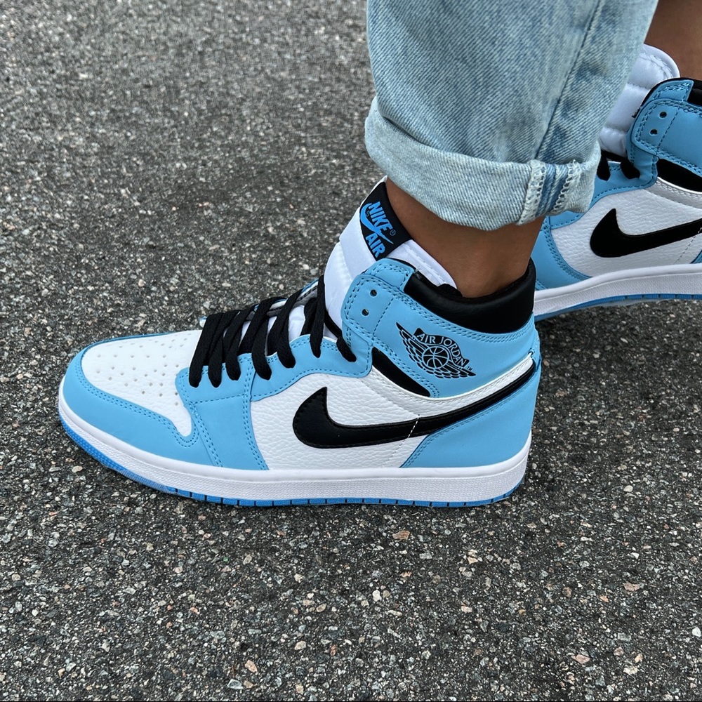 Nike Air Jordan University Blue